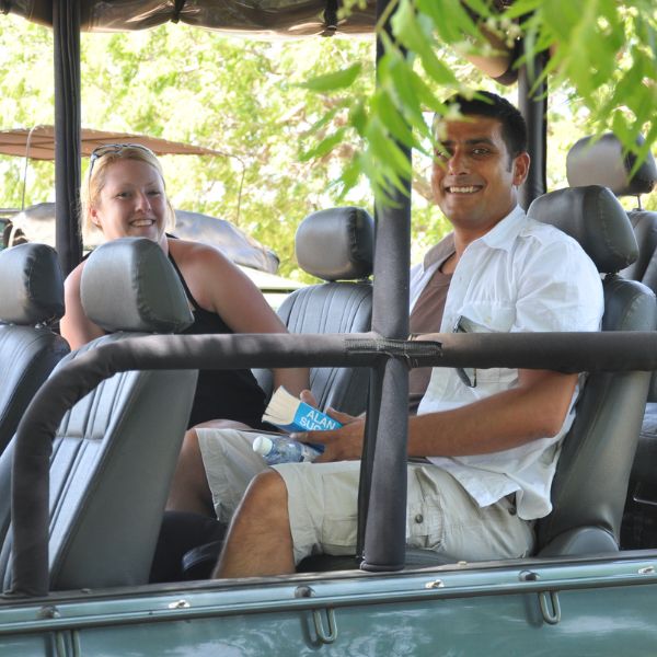 celebrate your special days at big game camps Sri Lanka